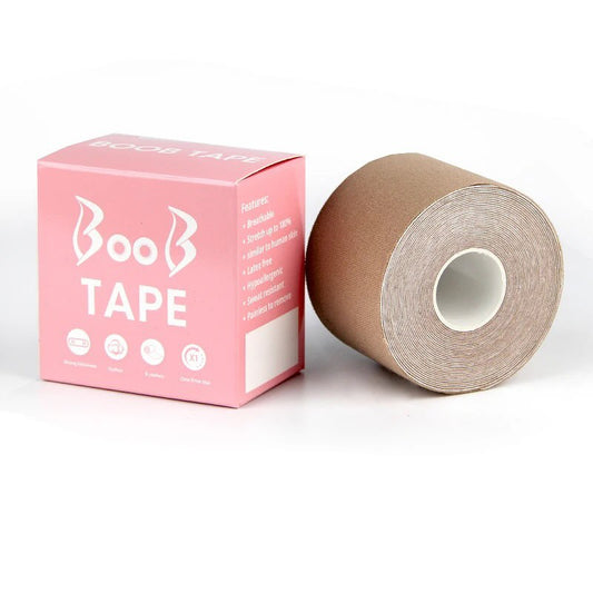 Dresses and Hump Correction Tape  (Boob Tape)