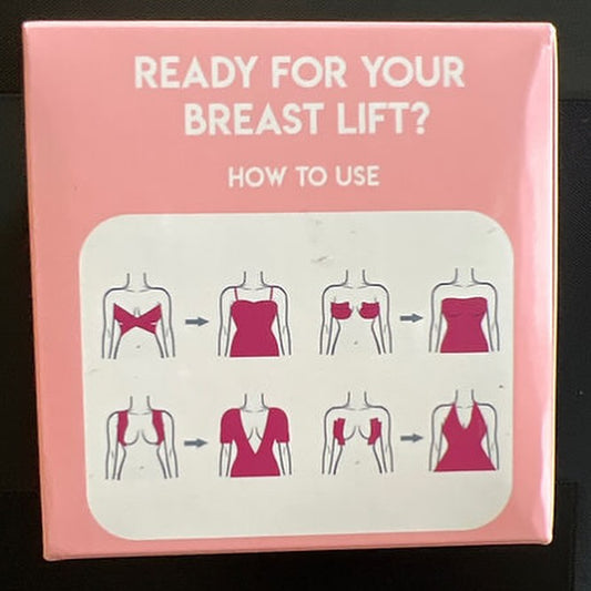 Dresses and Hump Correction Tape  (Boob Tape)