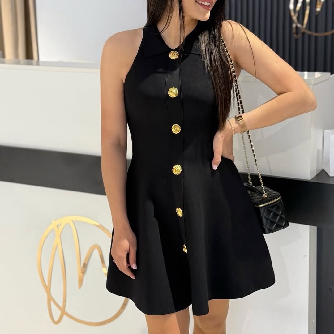Erin Bandage Dress