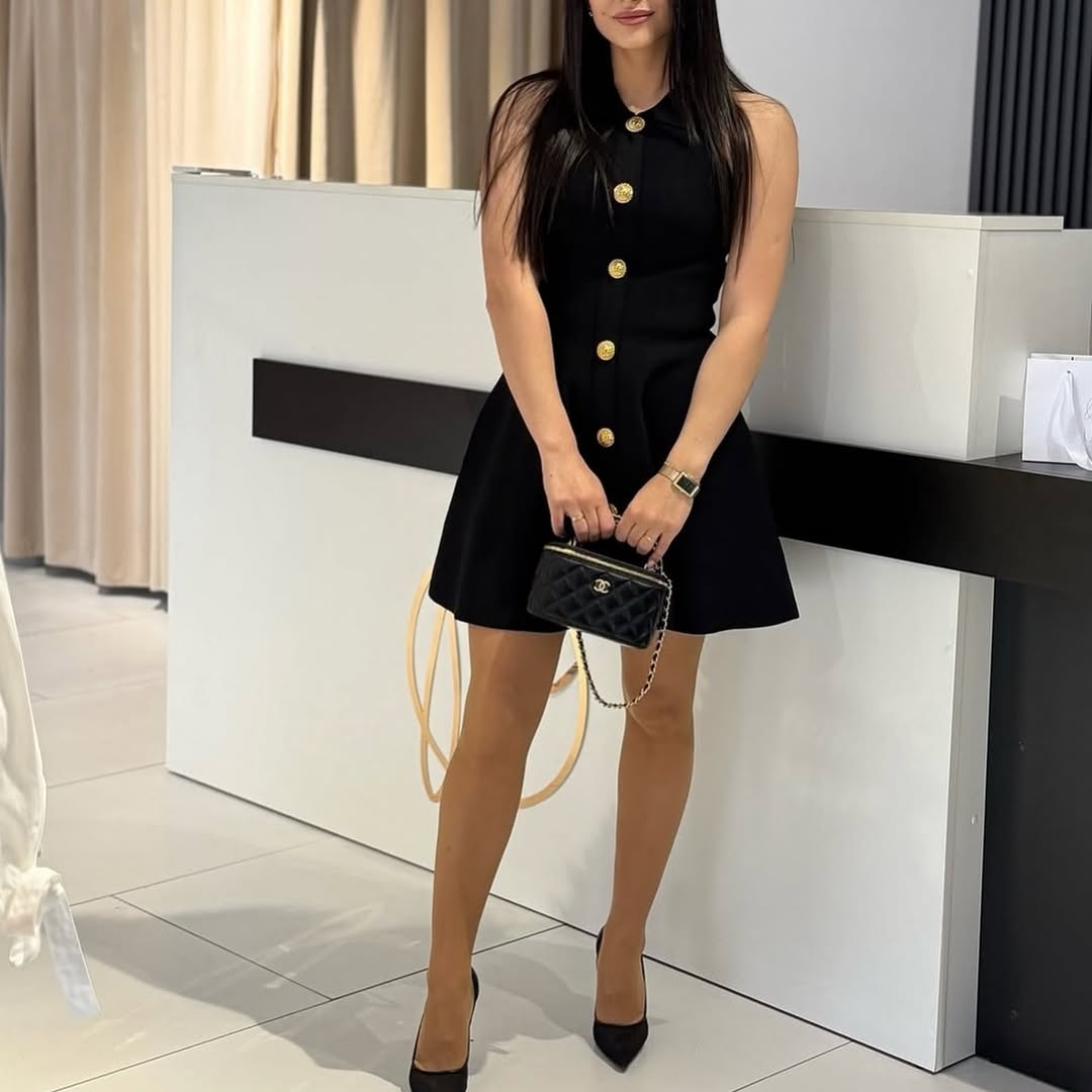 Erin Bandage Dress