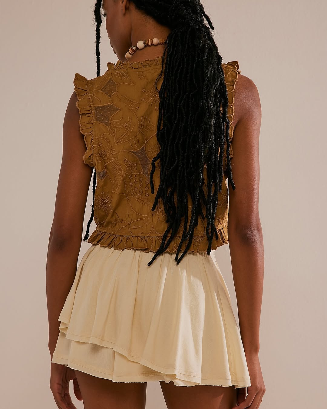 Free People Waterfall Skorts