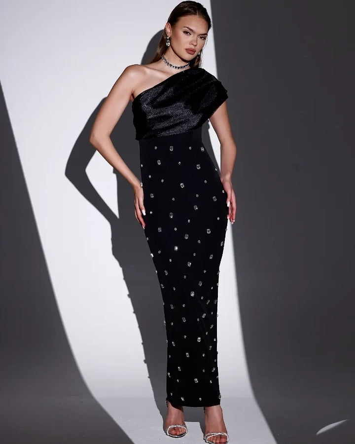 Leora Studded Dress