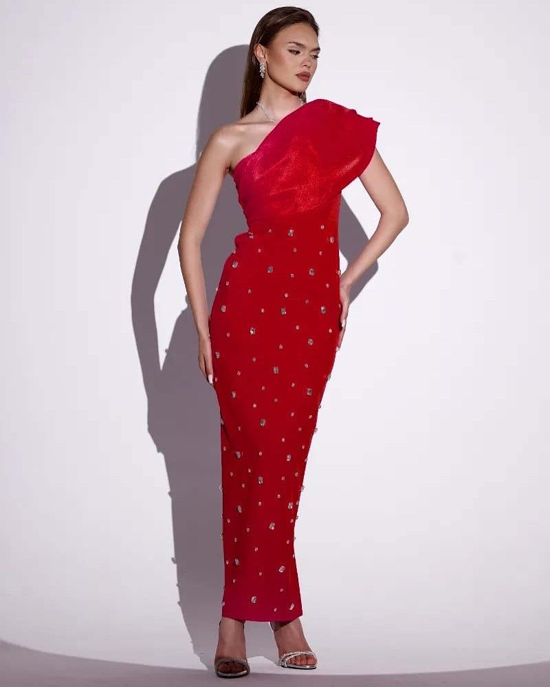 Leora Studded Dress