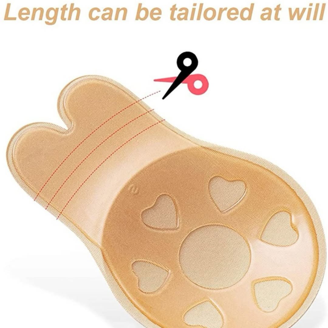 Lift-up Invisbile Push Up