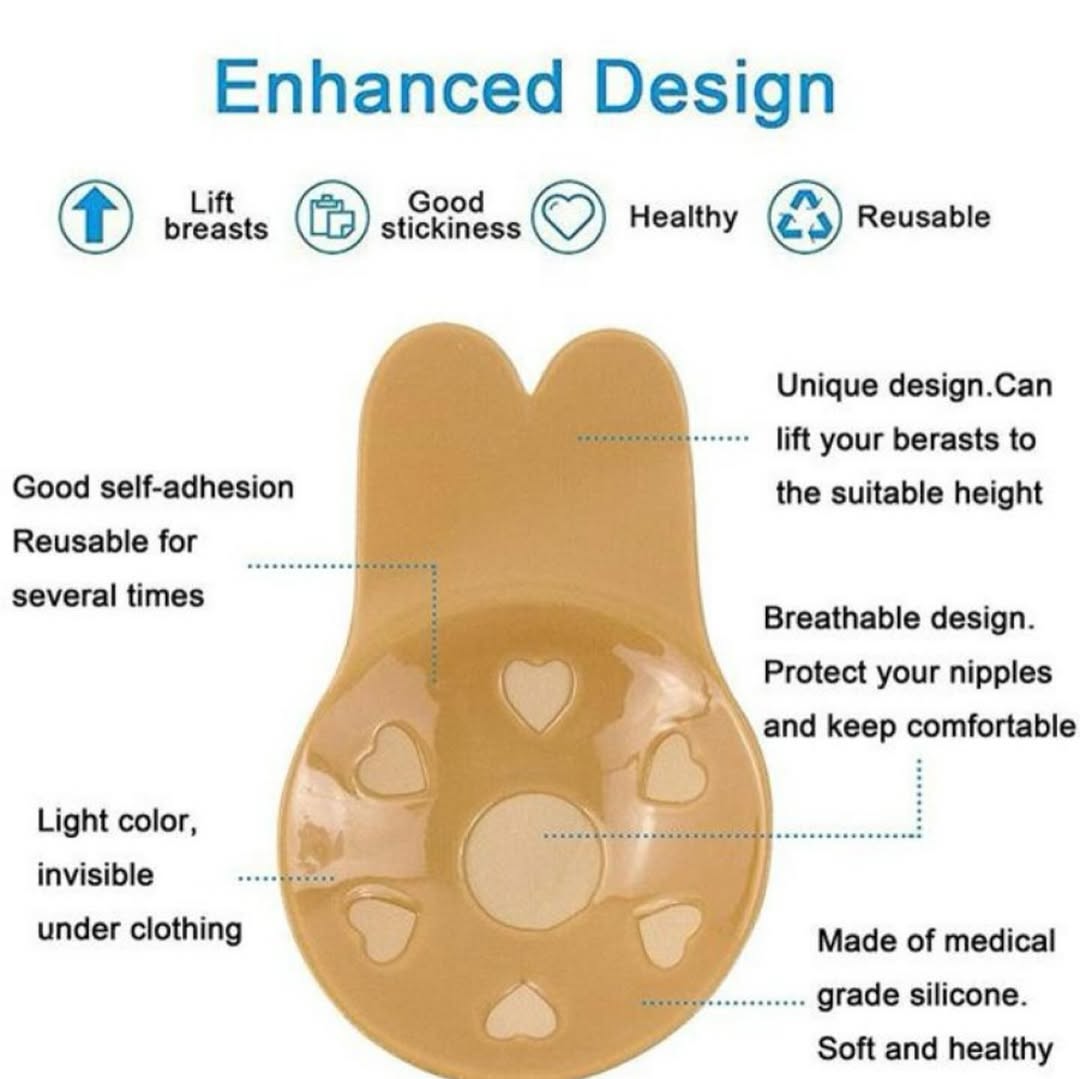 Lift-up Invisbile Push Up