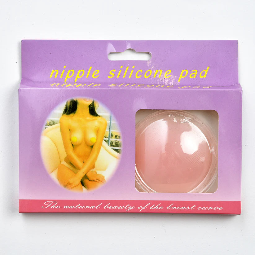Nipple Cover Silicone Pads