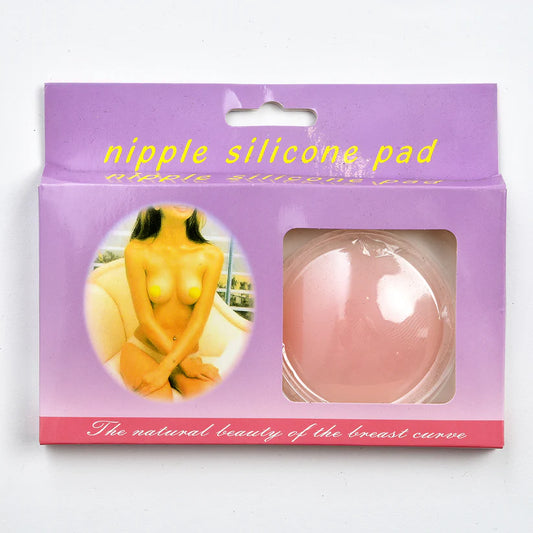 Nipple Cover Silicone Pads