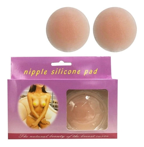 Nipple Cover Silicone Pads