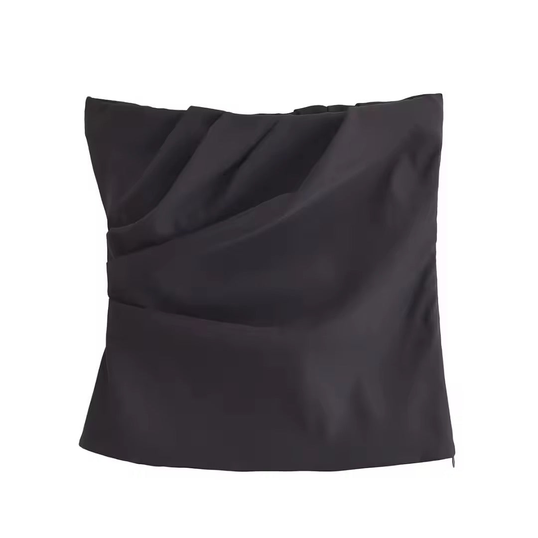 Pazzarela Stretch Bandeau Top