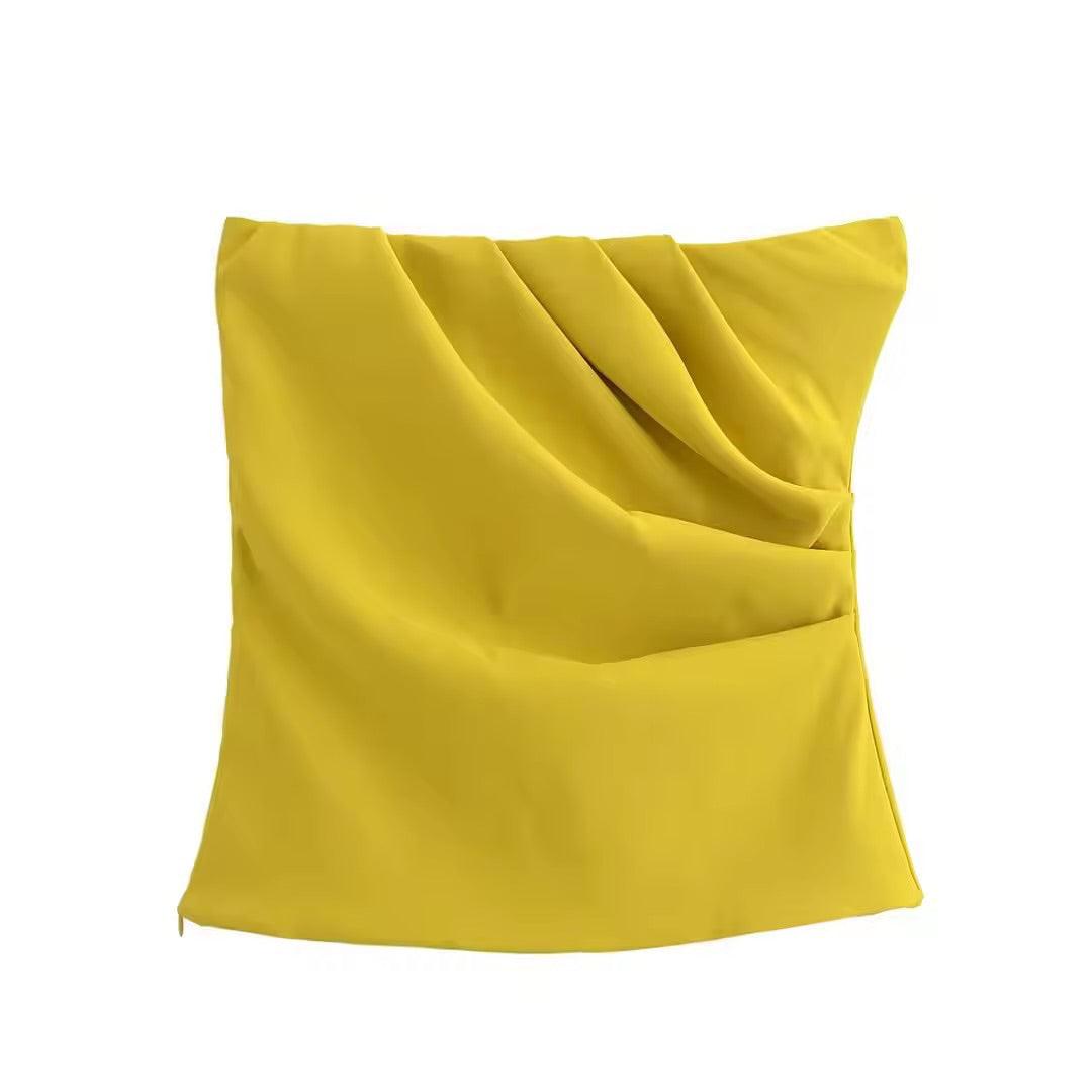 Pazzarela Stretch Bandeau Top