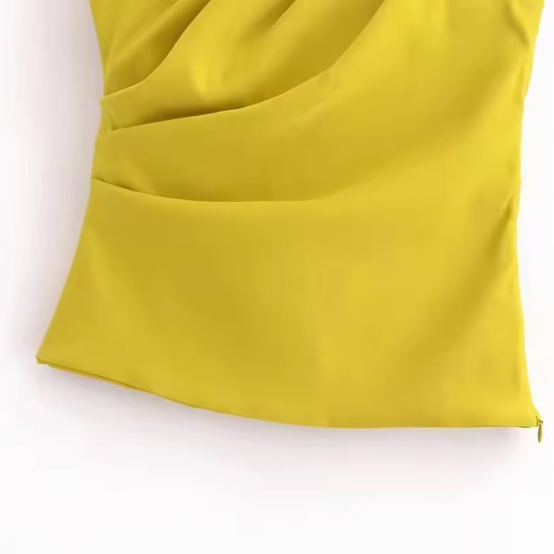 Pazzarela Stretch Bandeau Top