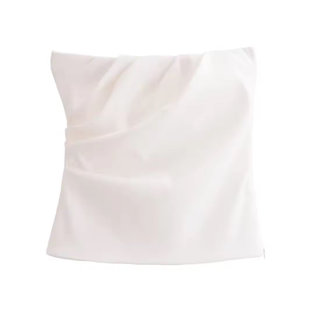 Pazzarela Stretch Bandeau Top