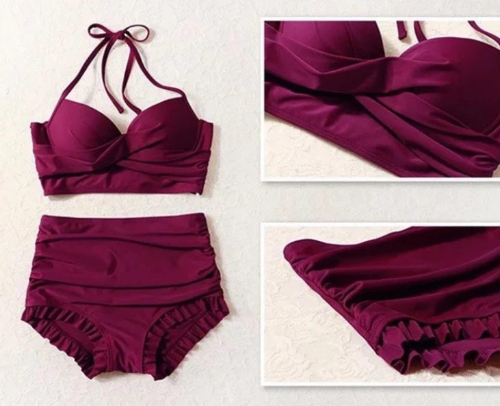 Rubina 3 Pc Swimwear