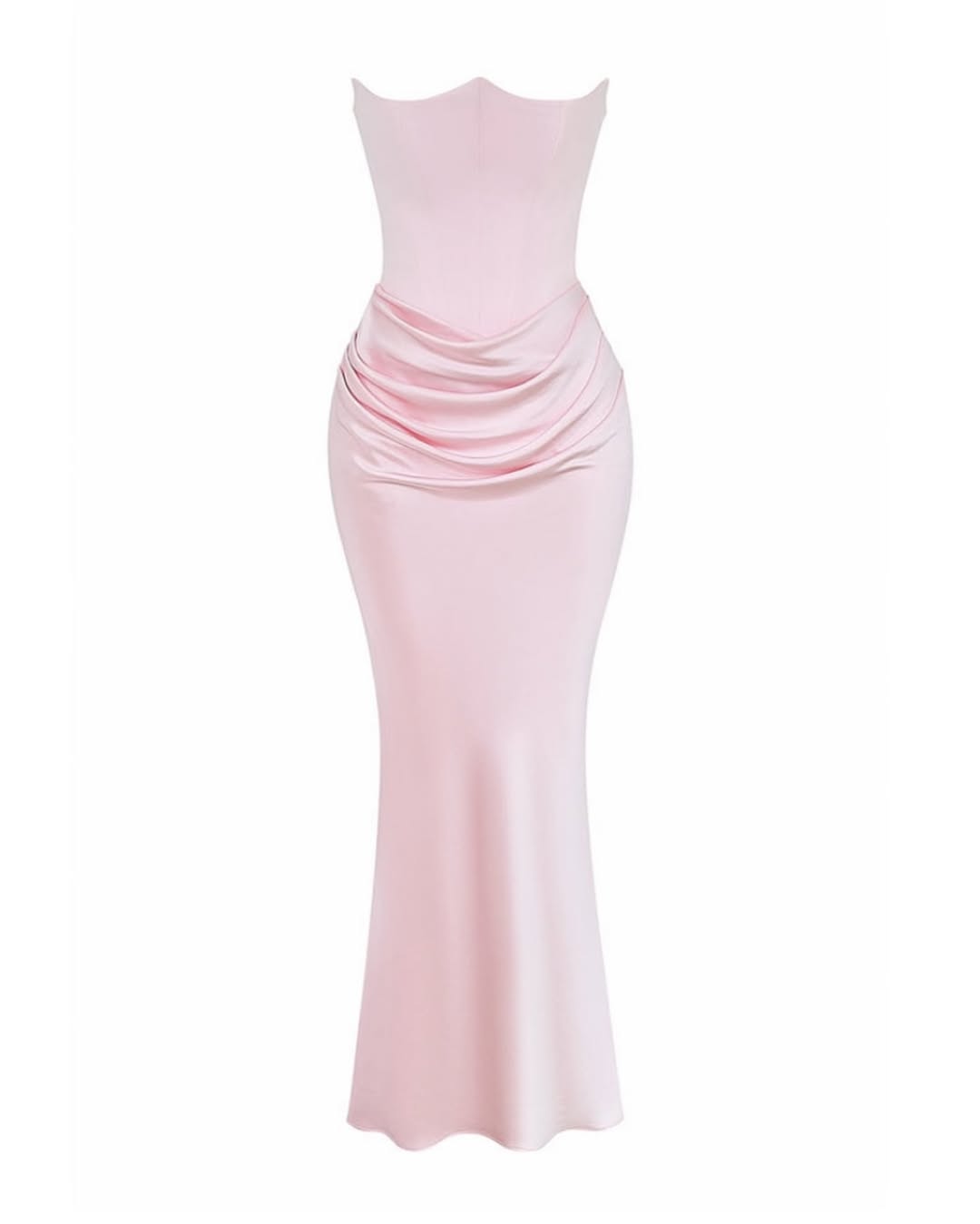 Sera Corset Tube Dress