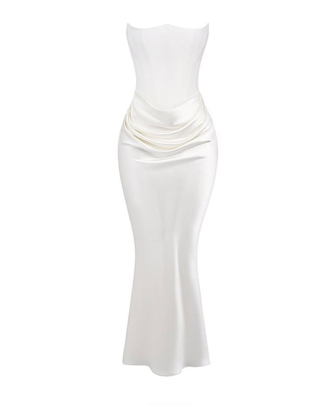 Sera Corset Tube Dress