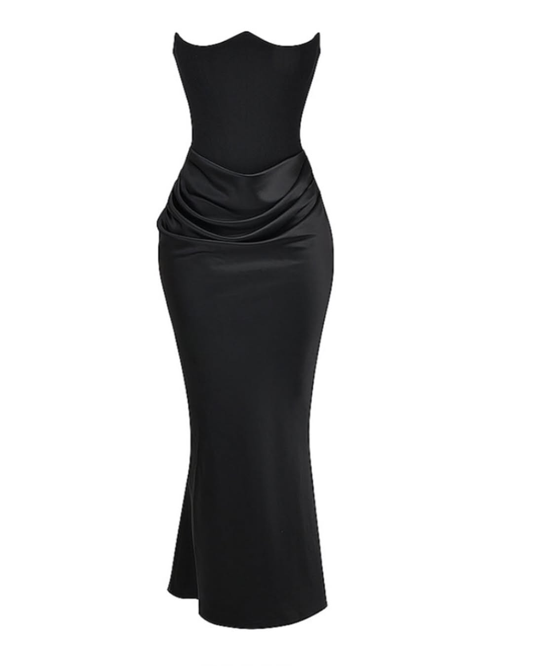 Sera Corset Tube Dress