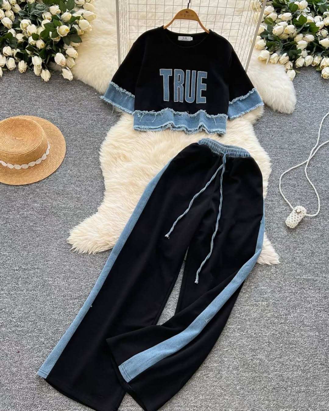 Skyline Comfort Coord Set