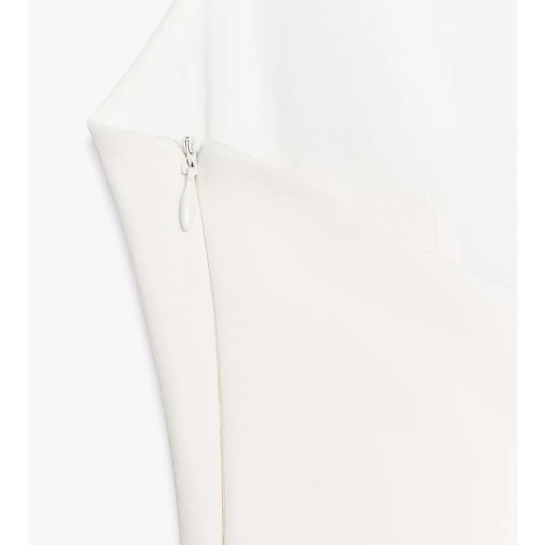 Peplum Stretch Top