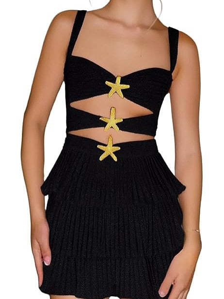Starfish Glow Dress