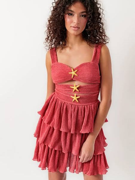 Starfish Glow Dress