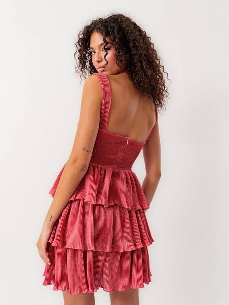 Starfish Glow Dress