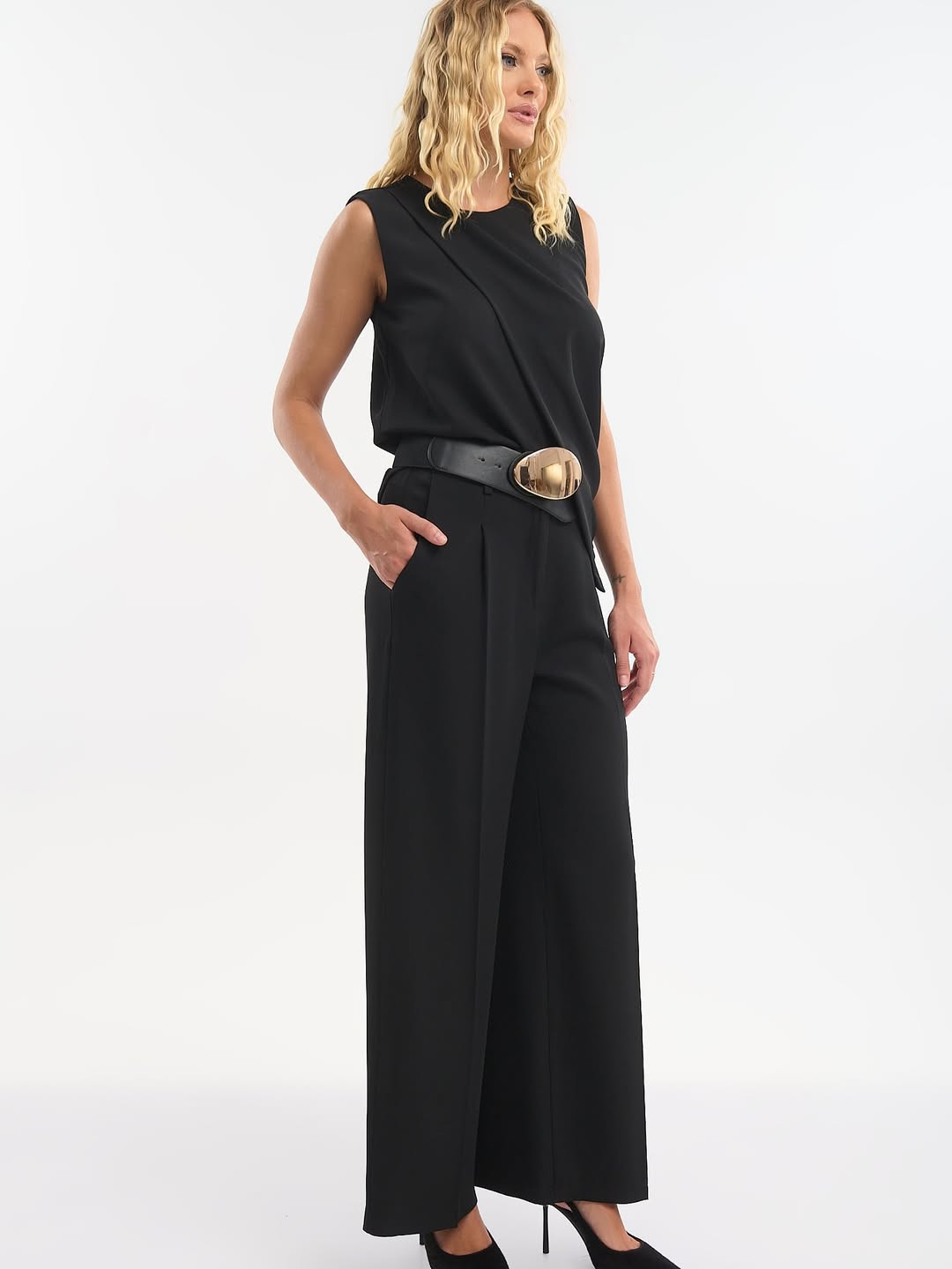 Front Flap Coord Set