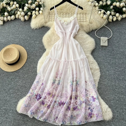 Blush Bloom Dress