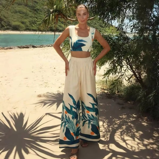 Palm Paradise Swimwear