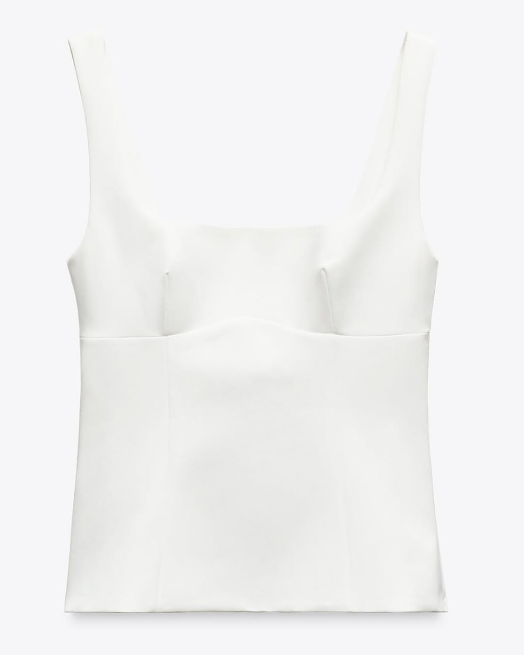 Top with Back Bow