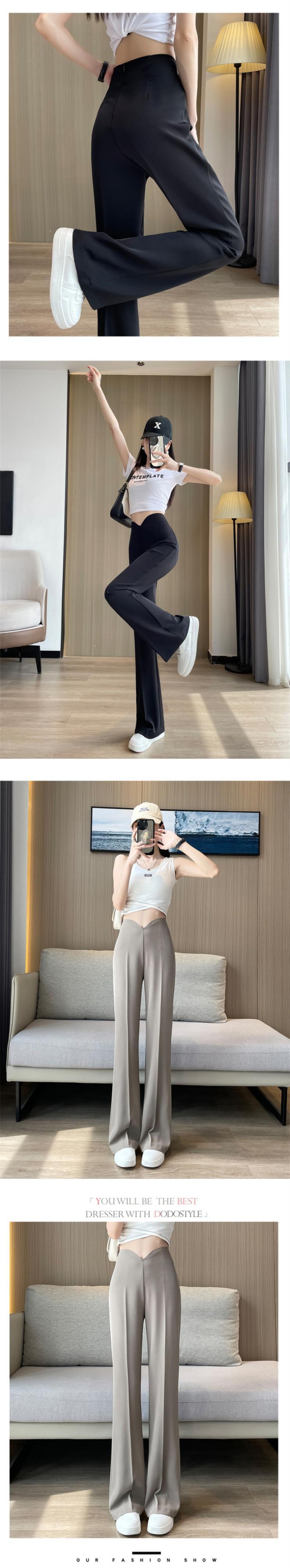 V flare Pant