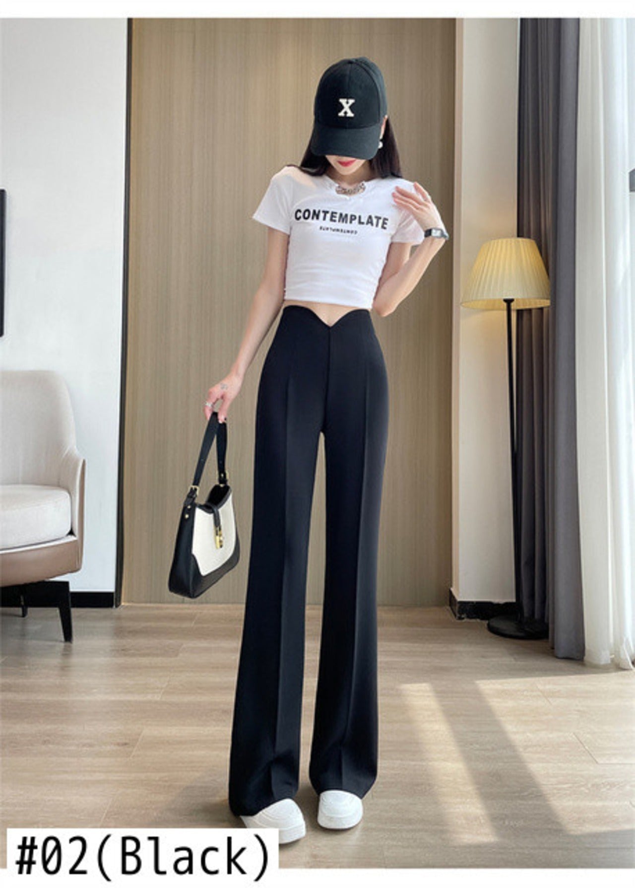 V flare Pant