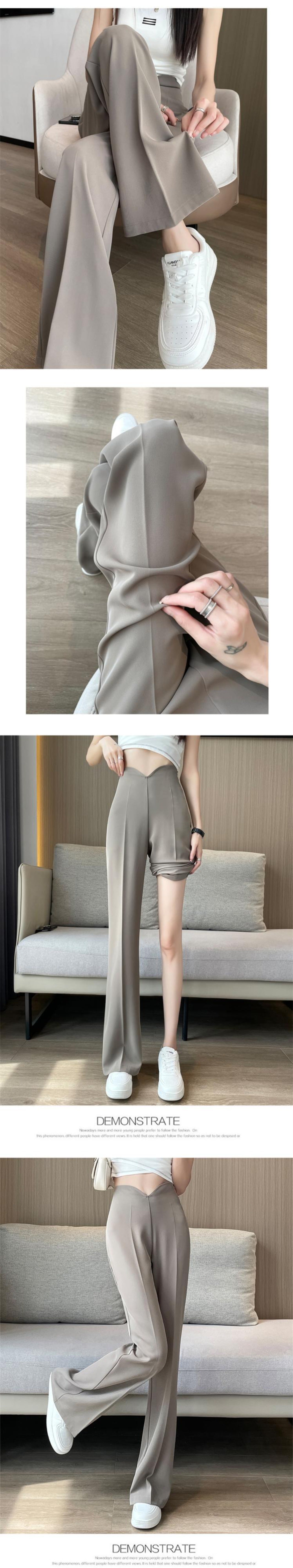V flare Pant