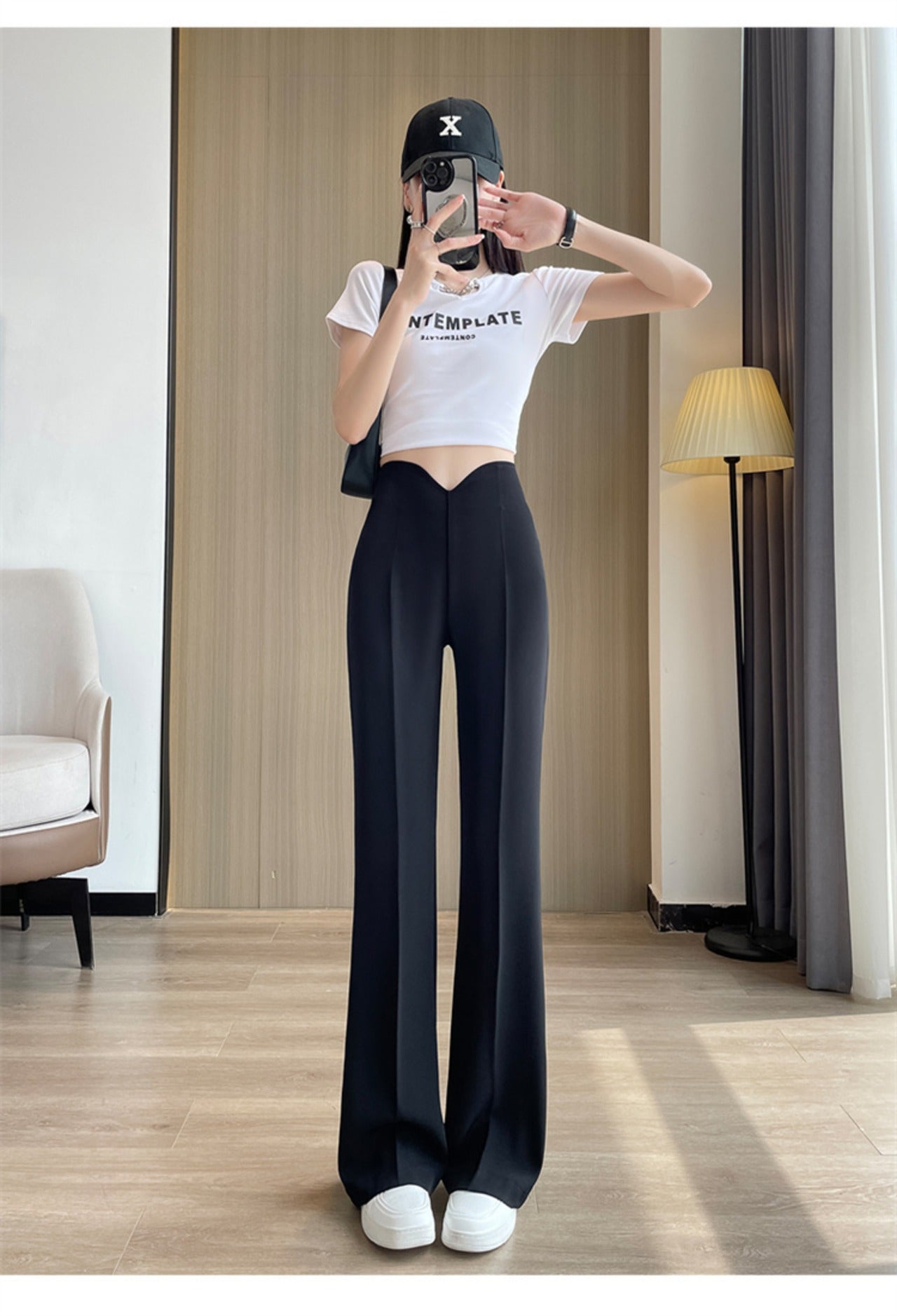 V flare Pant