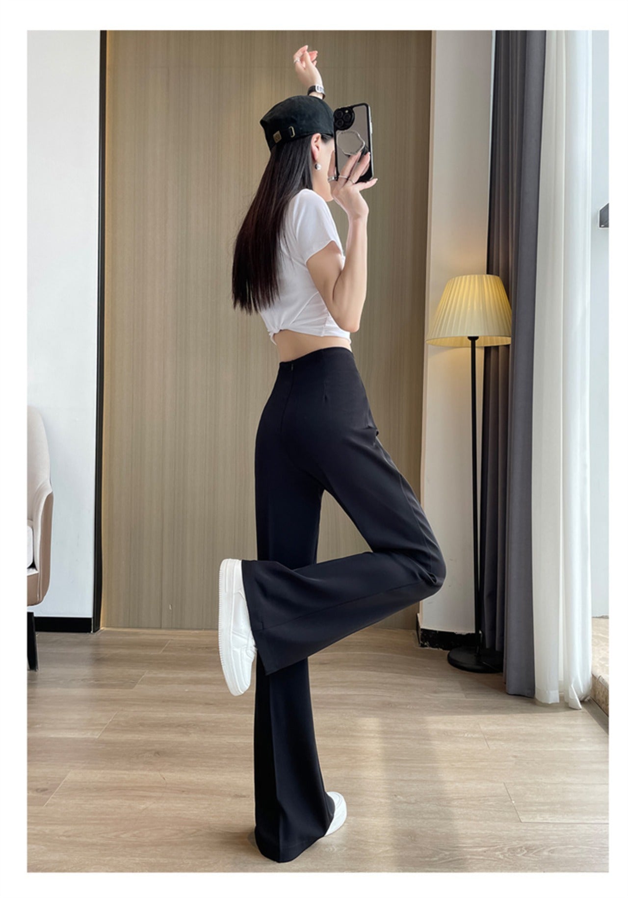 V flare Pant