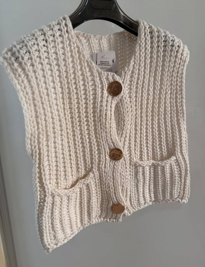 Chunky knit Top