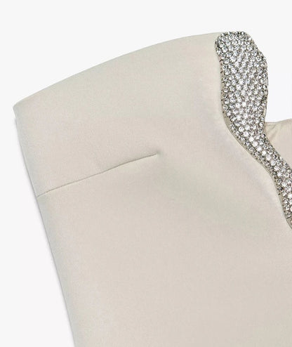 Eleni Jewel Mini Dress