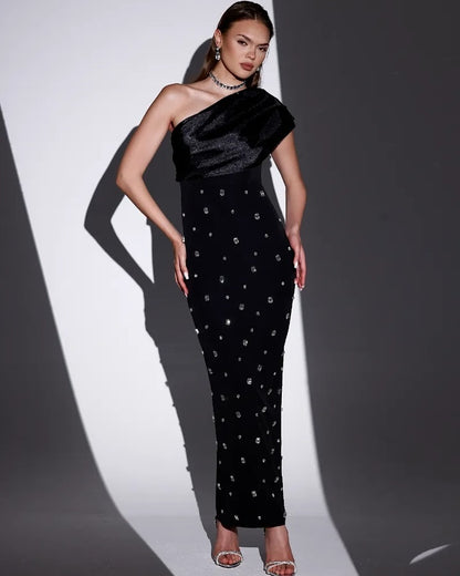 Leora Studded Dress