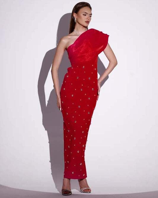 Leora Studded Dress