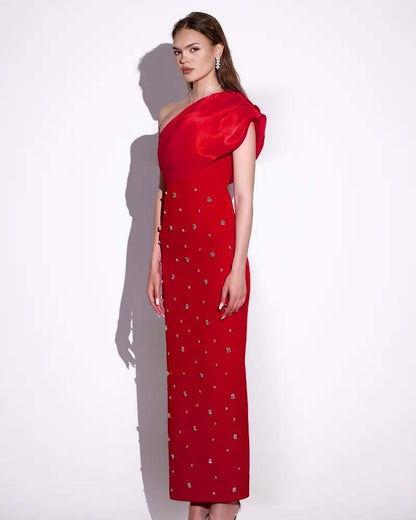 Leora Studded Dress
