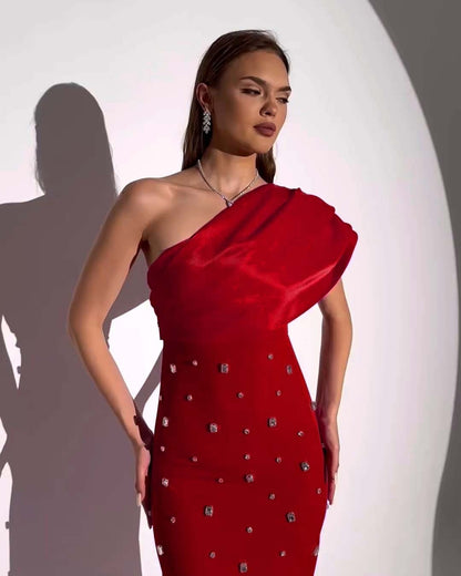 Leora Studded Dress