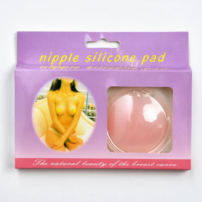 Nipple Cover Silicone Pads