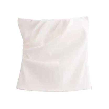 Pazzarela Stretch Bandeau Top