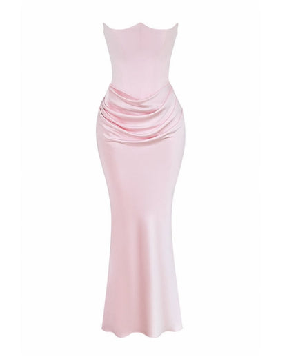 Sera Corset Tube Dress