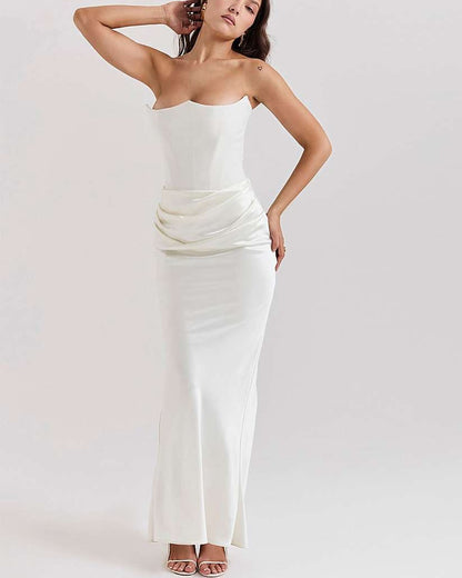 Sera Corset Tube Dress