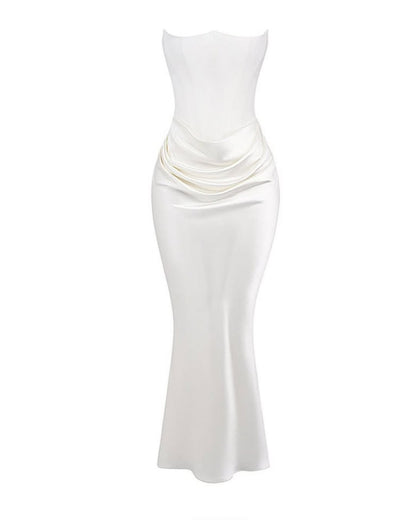 Sera Corset Tube Dress