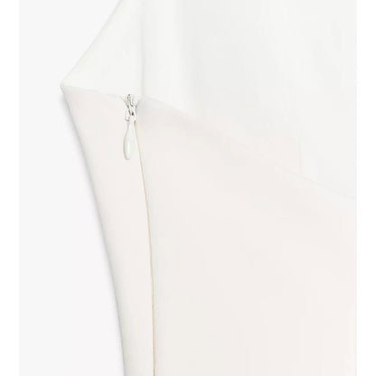 Peplum Stretch Top