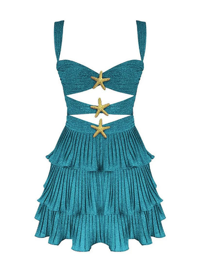 Starfish Glow Dress