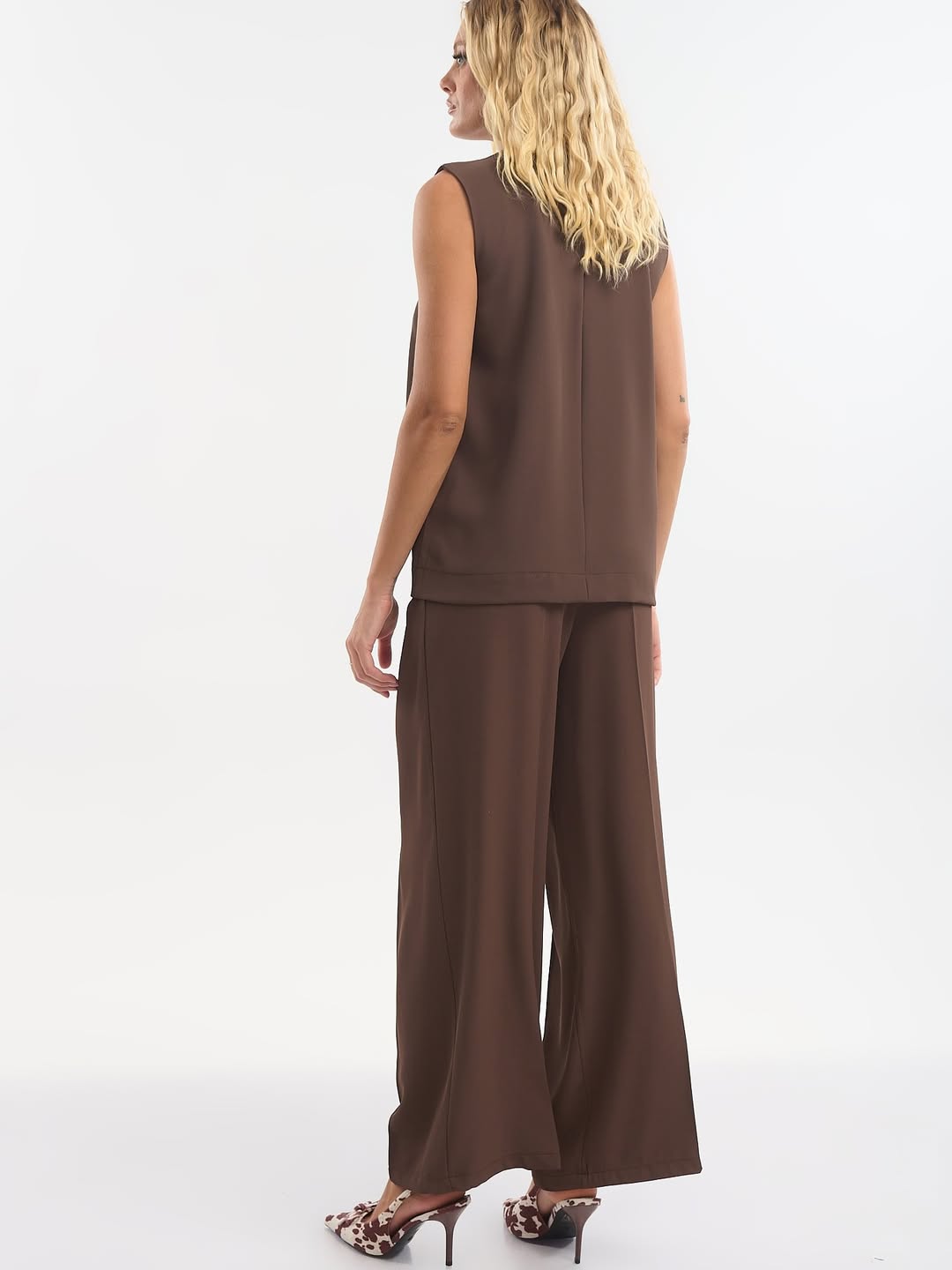 Front Flap Coord Set