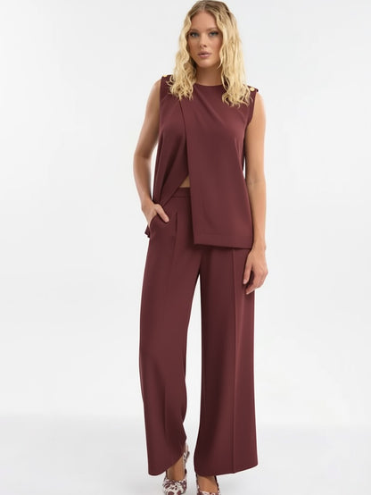 Front Flap Coord Set