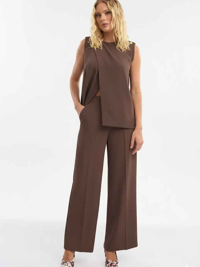 Front Flap Coord Set